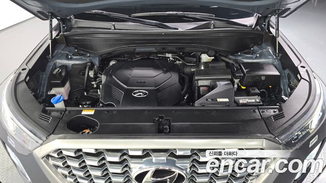 Hyundai Palisade 2022 — photo 6