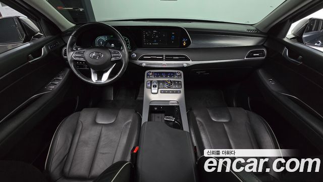Hyundai Palisade 2022 — photo 10
