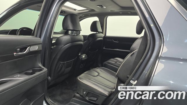 Hyundai Palisade 2022 — photo 17