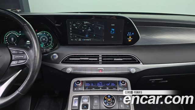 Hyundai Palisade 2022 — photo 19