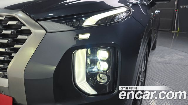 Hyundai Palisade 2022 — photo 8