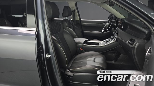 Hyundai Palisade 2022 — photo 16