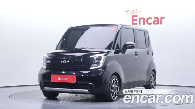 Kia RAY 2025 — photo 1