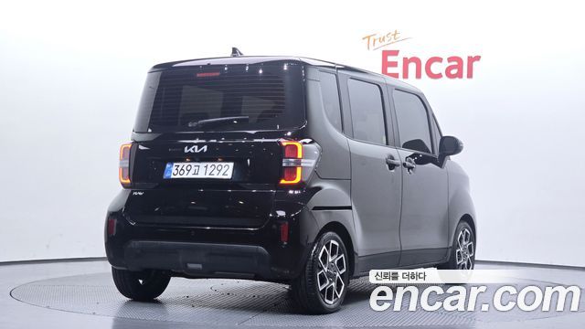 Kia RAY 2025 — photo 2