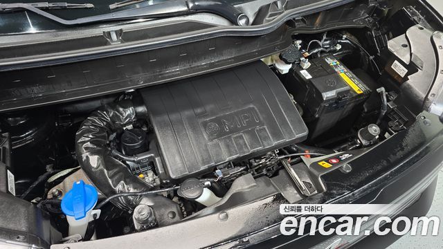 Kia RAY 2025 — photo 6