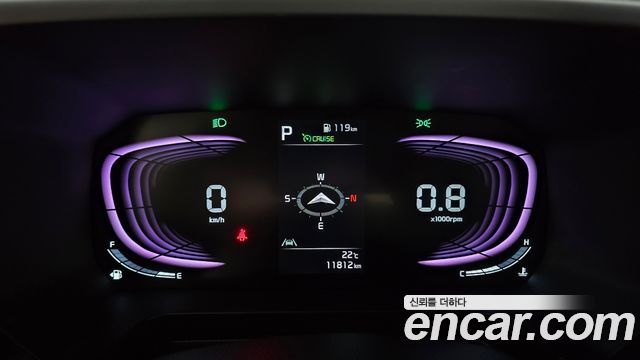 Kia RAY 2025 — photo 11