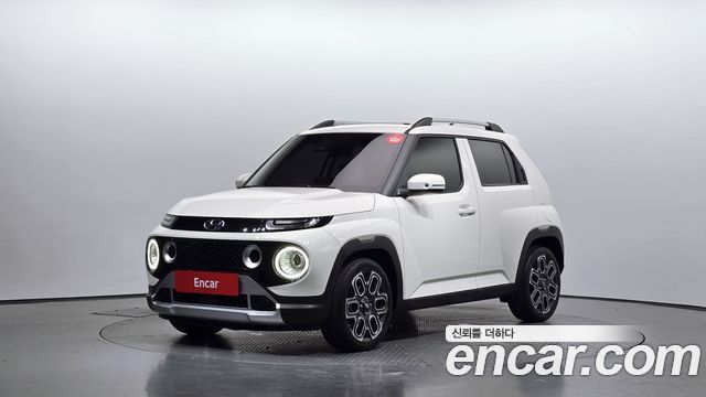Hyundai Casper 2023 — photo 1