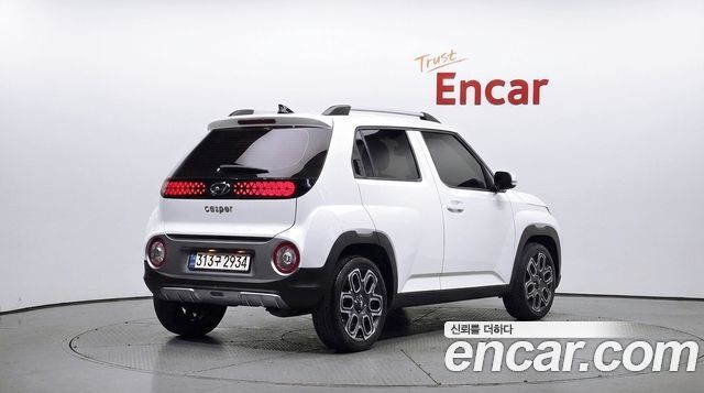Hyundai Casper 2023 — photo 2