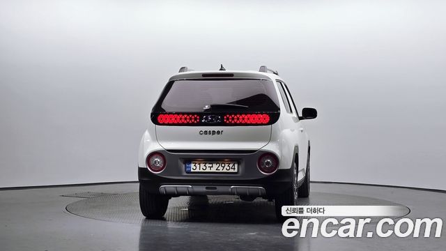 Hyundai Casper 2023 — photo 4