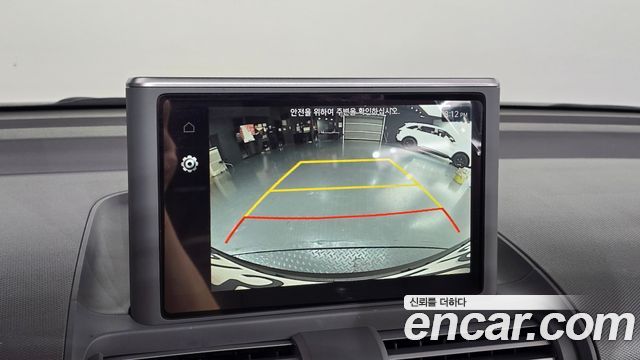 Hyundai Casper 2023 — photo 16
