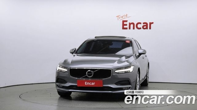 Volvo S90 2018 — photo 3