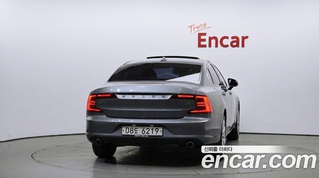 Volvo S90 2018 — photo 4