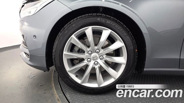 Volvo S90 2018 — photo 5