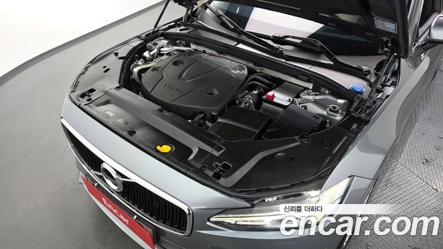 Volvo S90 2018 — photo 6
