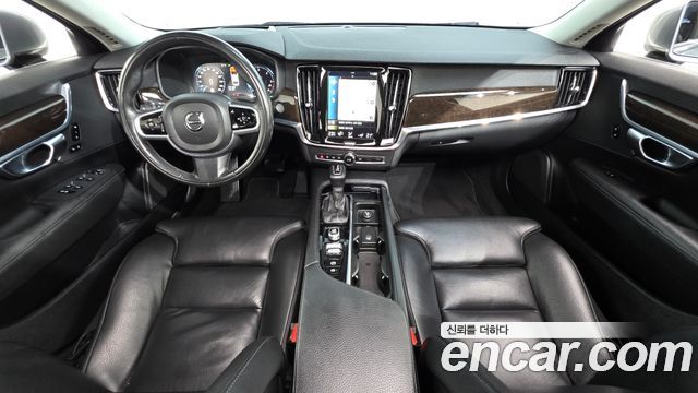 Volvo S90 2018 — photo 7