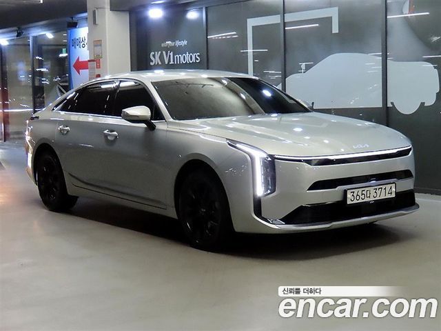Kia K8 2026 — photo 1