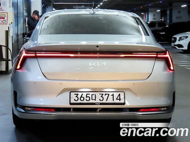 Kia K8 2026 — photo 4