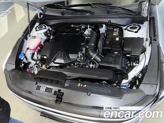 Kia K8 2026 — photo 6
