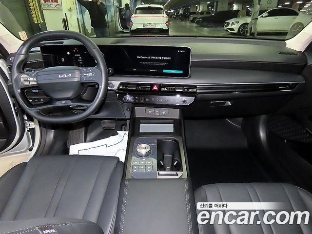 Kia K8 2026 — photo 7