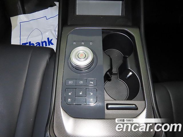 Kia K8 2026 — photo 9