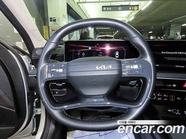 Kia K8 2026 — photo 12