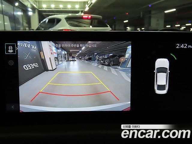 Kia K8 2026 — photo 17