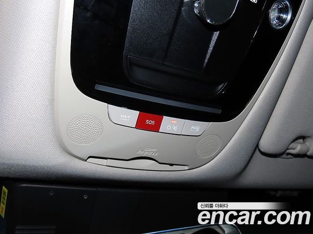 Kia K8 2026 — photo 18