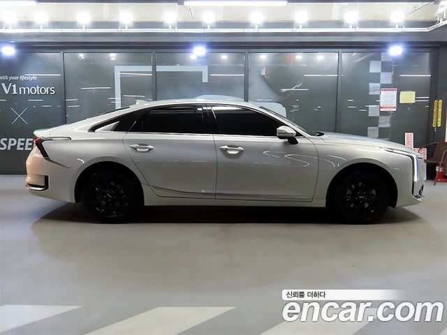 Kia K8 2026 — photo 19