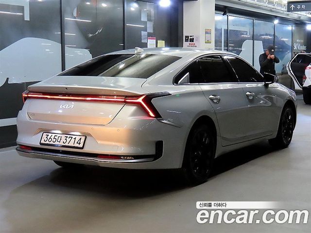 Kia K8 2026 — photo 20