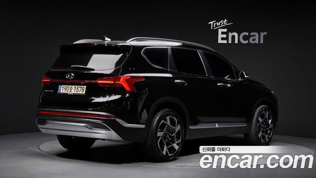 Hyundai Santafe 2021 — photo 2