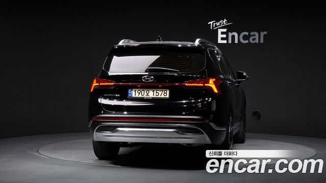 Hyundai Santafe 2021 — photo 4