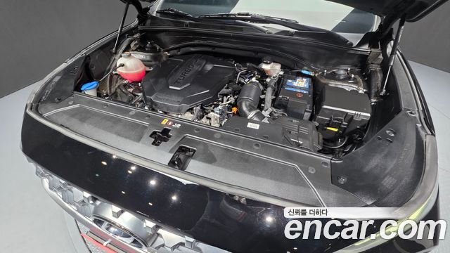 Hyundai Santafe 2021 — photo 5