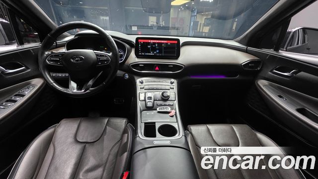 Hyundai Santafe 2021 — photo 9