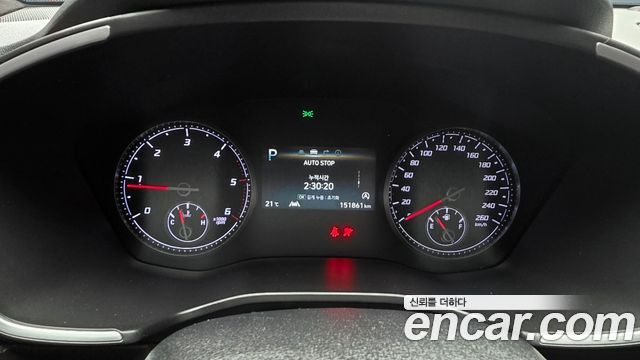 Hyundai Santafe 2021 — photo 10