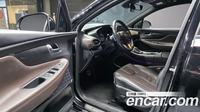 Hyundai Santafe 2021 — photo 12