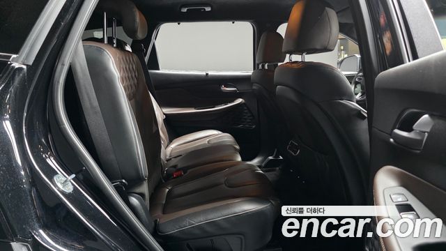Hyundai Santafe 2021 — photo 15