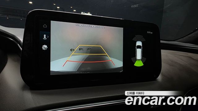 Hyundai Santafe 2021 — photo 19