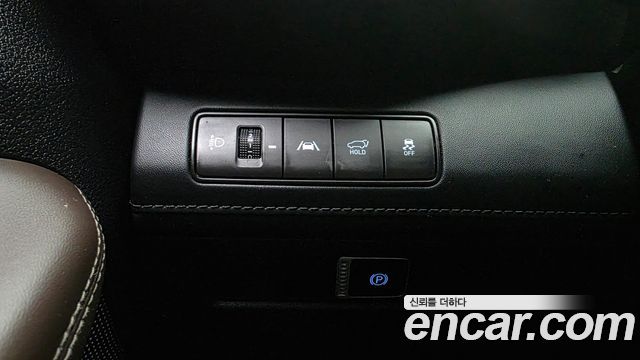 Hyundai Santafe 2021 — photo 21