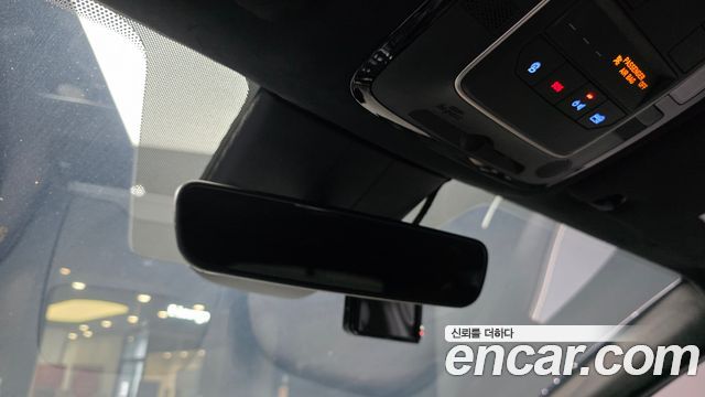 Hyundai Santafe 2021 — photo 23