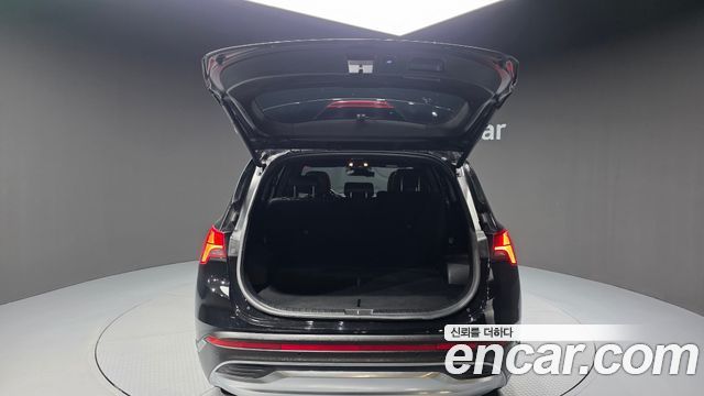 Hyundai Santafe 2021 — photo 24