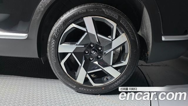 Hyundai Santafe 2021 — photo 6