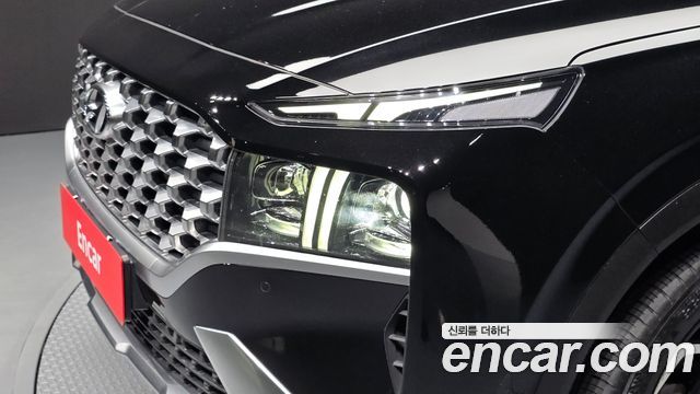 Hyundai Santafe 2021 — photo 7