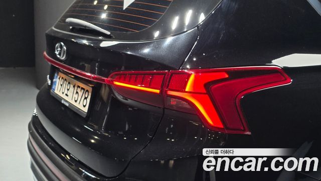 Hyundai Santafe 2021 — photo 8