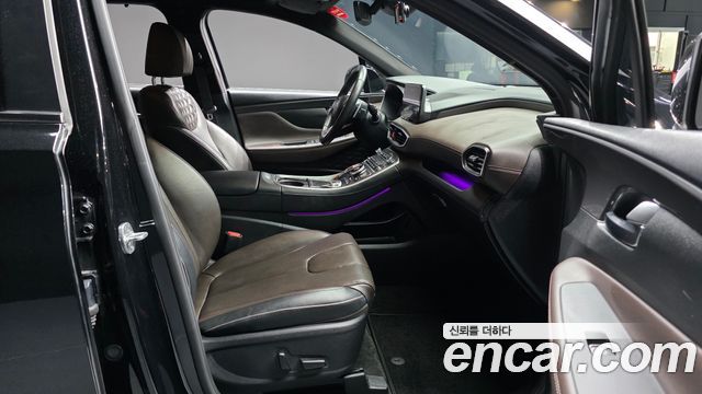 Hyundai Santafe 2021 — photo 14