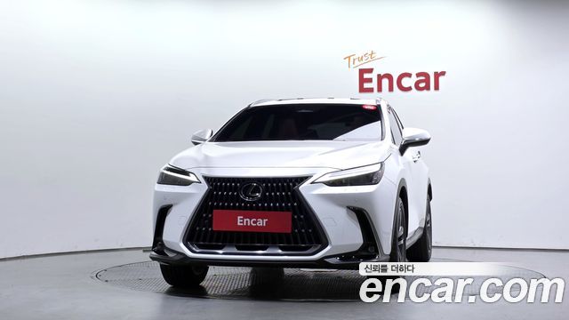Lexus NX 2025 — photo 3