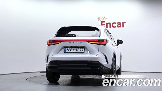Lexus NX 2025 — photo 4