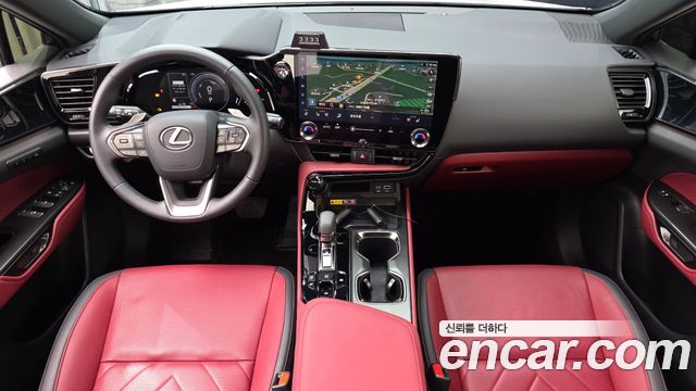 Lexus NX 2025 — photo 10
