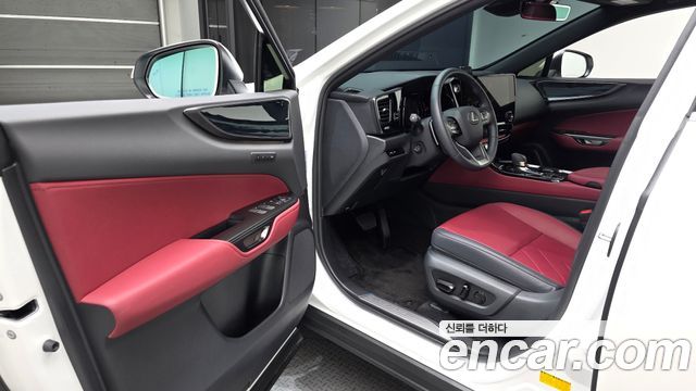 Lexus NX 2025 — photo 13