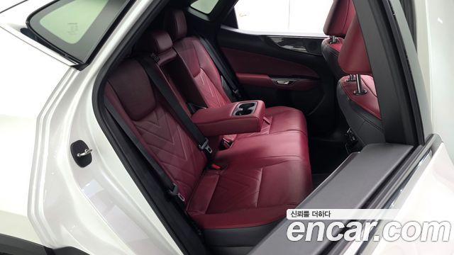 Lexus NX 2025 — photo 17