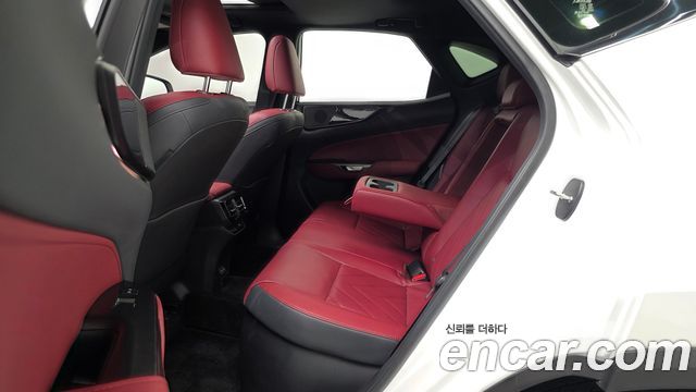 Lexus NX 2025 — photo 18